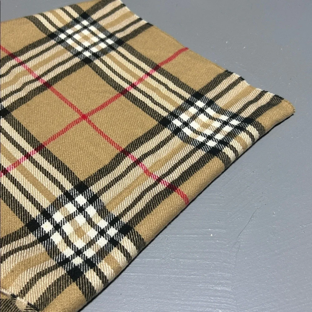 Patterned Scarf